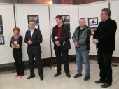 Vranje: Izložba o Zoranu Đinđiću